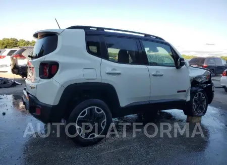 JEEP RENEGADE T 2016 vin ZACCJBCT7GPD14440 from auto auction Copart