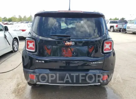 JEEP RENEGADE L 2016 vin ZACCJBDT4GPD38256 from auto auction Copart