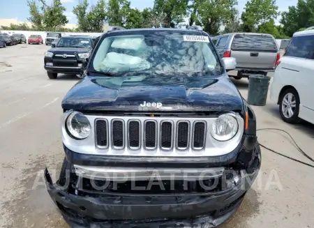 JEEP RENEGADE L 2016 vin ZACCJBDT4GPD38256 from auto auction Copart