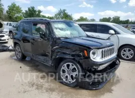 JEEP RENEGADE L 2016 vin ZACCJBDT4GPD38256 from auto auction Copart