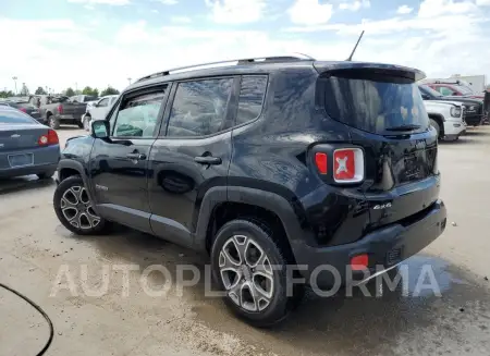 JEEP RENEGADE L 2016 vin ZACCJBDT4GPD38256 from auto auction Copart