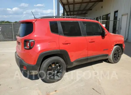 JEEP RENEGADE L 2020 vin ZACNJABB6LPL33158 from auto auction Copart