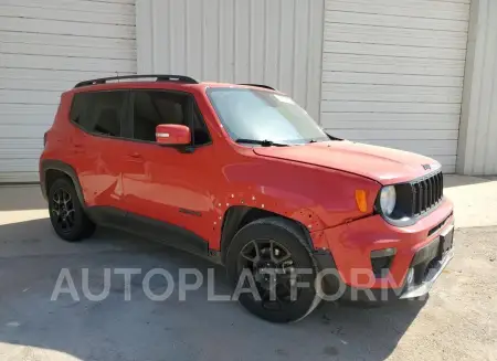 JEEP RENEGADE L 2020 vin ZACNJABB6LPL33158 from auto auction Copart