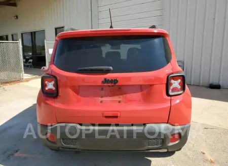 JEEP RENEGADE L 2020 vin ZACNJABB6LPL33158 from auto auction Copart