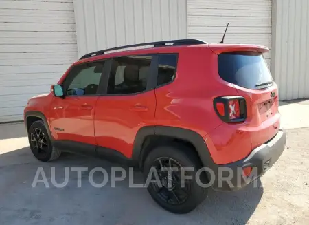 JEEP RENEGADE L 2020 vin ZACNJABB6LPL33158 from auto auction Copart