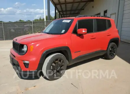 Jeep Renegade 2020 2020 vin ZACNJABB6LPL33158 from auto auction Copart