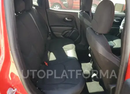 JEEP RENEGADE L 2020 vin ZACNJABB6LPL33158 from auto auction Copart