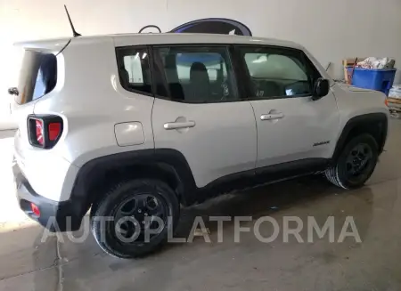 JEEP RENEGADE S 2019 vin ZACNJBAB0KPK09747 from auto auction Copart