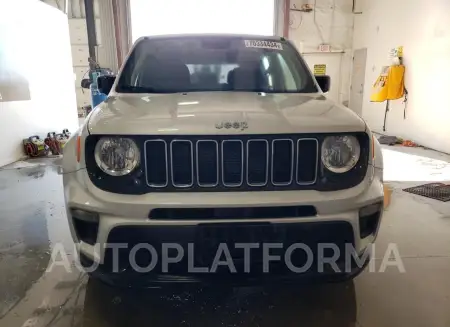 JEEP RENEGADE S 2019 vin ZACNJBAB0KPK09747 from auto auction Copart