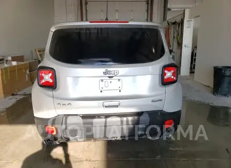 JEEP RENEGADE S 2019 vin ZACNJBAB0KPK09747 from auto auction Copart