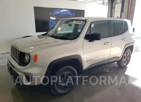 Jeep Renegade 2019 2019 vin ZACNJBAB0KPK09747 from auto auction Copart