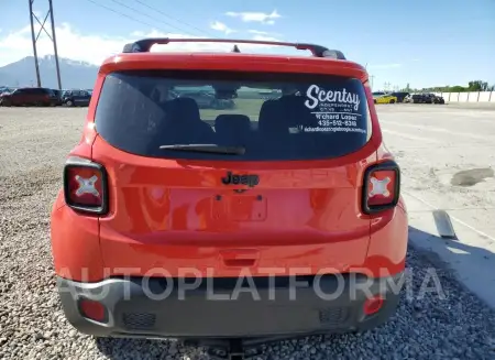 JEEP RENEGADE S 2020 vin ZACNJBAB0LPK99628 from auto auction Copart