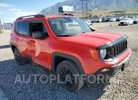 JEEP RENEGADE S 2020 vin ZACNJBAB0LPK99628 from auto auction Copart