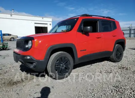 Jeep Renegade 2020 2020 vin ZACNJBAB0LPK99628 from auto auction Copart