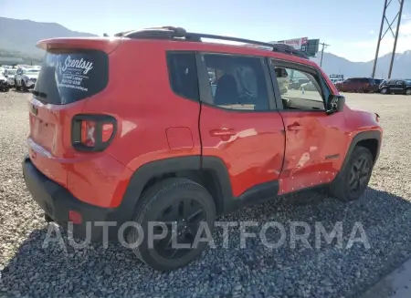 JEEP RENEGADE S 2020 vin ZACNJBAB0LPK99628 from auto auction Copart