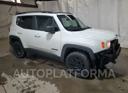 JEEP RENEGADE S 2020 vin ZACNJBAB8LPL28678 from auto auction Copart