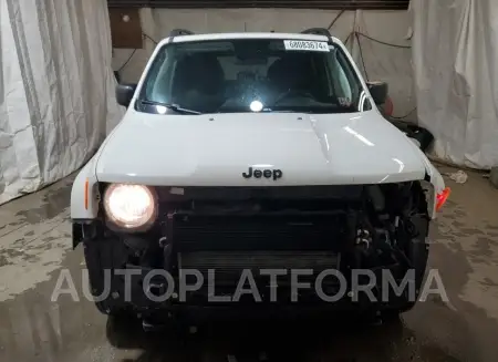 JEEP RENEGADE S 2020 vin ZACNJBAB8LPL28678 from auto auction Copart