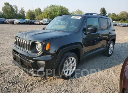 Jeep Renegade 2021 2021 vin ZACNJCB10MPN09027 from auto auction Copart