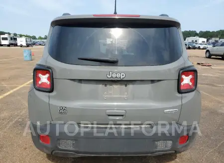 JEEP RENEGADE L 2021 vin ZACNJCBB8MPM54397 from auto auction Copart