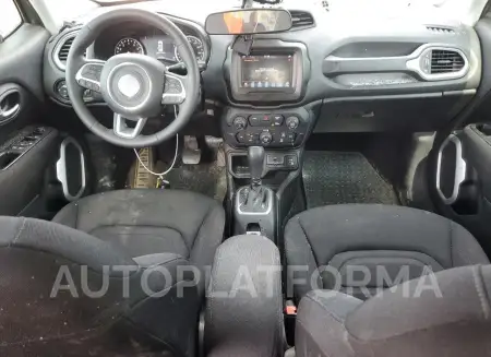 JEEP RENEGADE L 2021 vin ZACNJCBB8MPM54397 from auto auction Copart