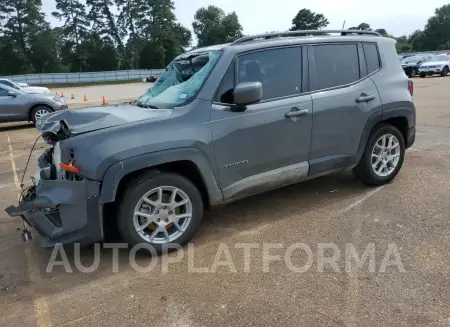 Jeep Renegade 2021 2021 vin ZACNJCBB8MPM54397 from auto auction Copart