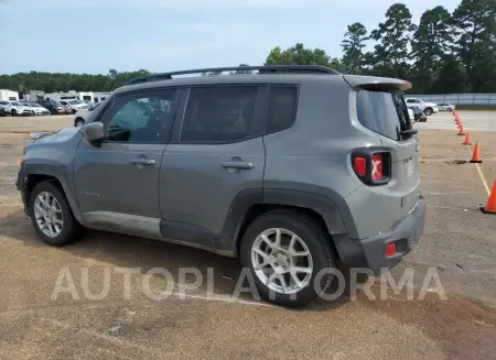 JEEP RENEGADE L 2021 vin ZACNJCBB8MPM54397 from auto auction Copart