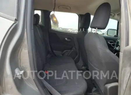 JEEP RENEGADE L 2021 vin ZACNJCBB8MPM54397 from auto auction Copart