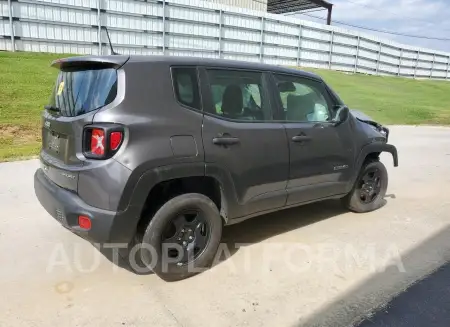 JEEP RENEGADE S 2021 vin ZACNJDAB2MPM21211 from auto auction Copart