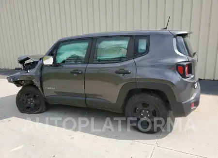 JEEP RENEGADE S 2021 vin ZACNJDAB2MPM21211 from auto auction Copart