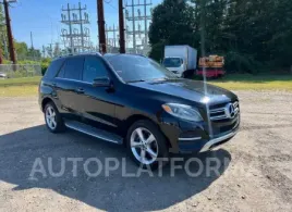 Mercedes-Benz GLE350 2017 2017 vin 4JGDA5HB5HA904638 from auto auction Copart