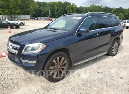 Mercedes-Benz GL450 2016 2016 vin 4JGDF6EE5GA691324 from auto auction Copart