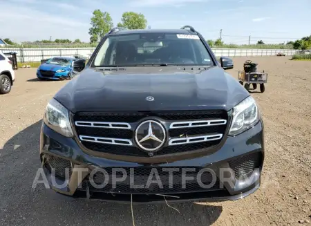 MERCEDES-BENZ GLS 550 4M 2019 vin 4JGDF7DE7KB207583 from auto auction Copart