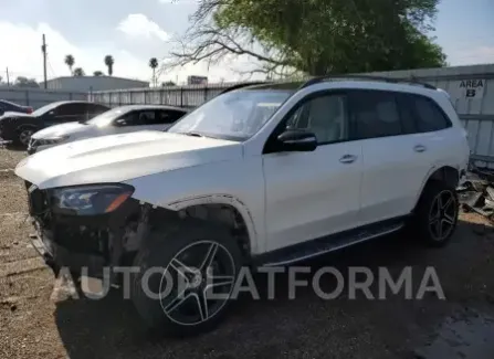 Mercedes-Benz GLS450 2023 2023 vin 4JGFF5KE5PA974698 from auto auction Copart