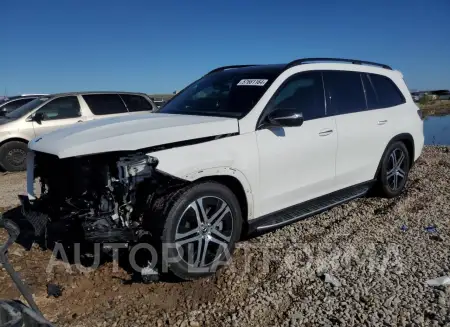 Mercedes-Benz GLS450 2020 2020 vin 4JGFF5KE7LA150387 from auto auction Copart