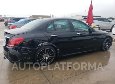 MERCEDES-BENZ C 300 2018 vin 55SWF4JB0JU236519 from auto auction Copart