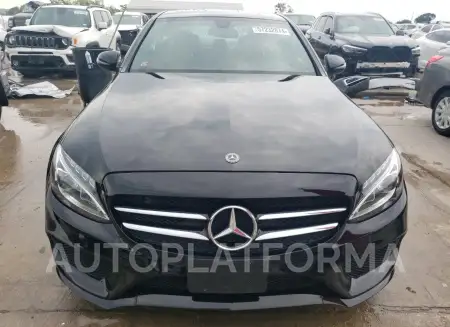 MERCEDES-BENZ C 300 2018 vin 55SWF4JB0JU236519 from auto auction Copart