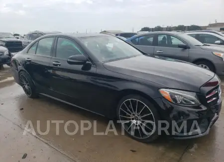 MERCEDES-BENZ C 300 2018 vin 55SWF4JB0JU236519 from auto auction Copart