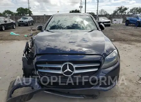 MERCEDES-BENZ C 300 2018 vin 55SWF4JB1JU247383 from auto auction Copart