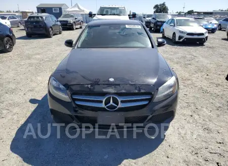 MERCEDES-BENZ C 300 2016 vin 55SWF4JB5GU124646 from auto auction Copart