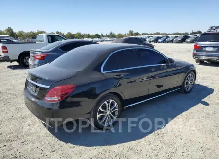 MERCEDES-BENZ C 300 2016 vin 55SWF4JB5GU124646 from auto auction Copart