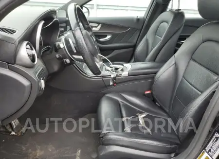 MERCEDES-BENZ C 300 4MAT 2015 vin 55SWF4KB7FU071798 from auto auction Copart