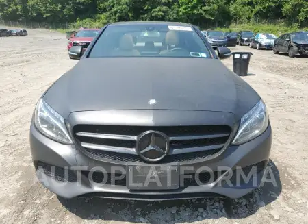 MERCEDES-BENZ C 300 4MAT 2015 vin 55SWF4KB8FU013909 from auto auction Copart