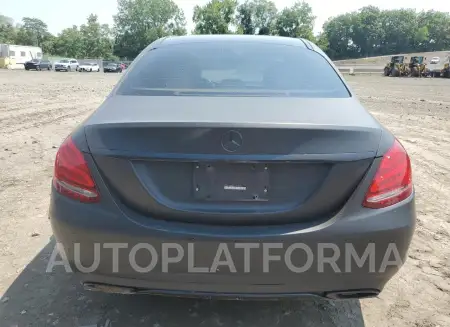 MERCEDES-BENZ C 300 4MAT 2015 vin 55SWF4KB8FU013909 from auto auction Copart