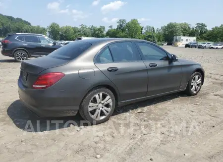 MERCEDES-BENZ C 300 4MAT 2015 vin 55SWF4KB8FU013909 from auto auction Copart