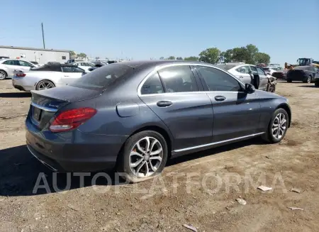 MERCEDES-BENZ C 300 4MAT 2016 vin 55SWF4KB9GU118492 from auto auction Copart