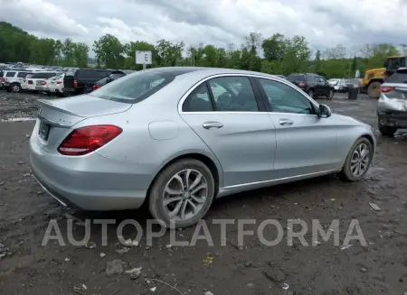 MERCEDES-BENZ C 300 4MAT 2016 vin 55SWF4KB9GU175758 from auto auction Copart