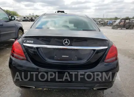 MERCEDES-BENZ C 300 2019 vin 55SWF8DB2KU296080 from auto auction Copart