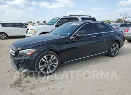 Mercedes-Benz C300 2019 2019 vin 55SWF8DB3KU286044 from auto auction Copart