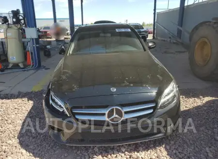 MERCEDES-BENZ C 300 2019 vin 55SWF8DB5KU317567 from auto auction Copart