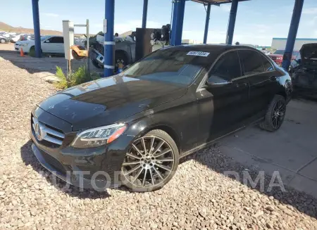 MERCEDES-BENZ C 300 2019 vin 55SWF8DB5KU317567 from auto auction Copart